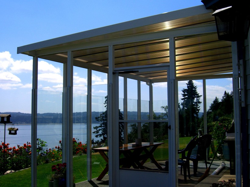 Acrylic Patio Covers Direct