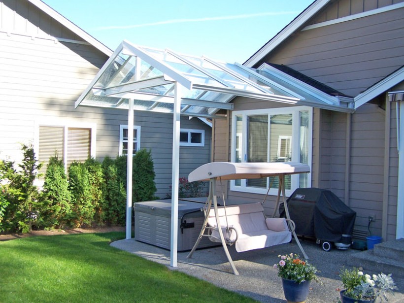 Acrylic Patio Covers Direct