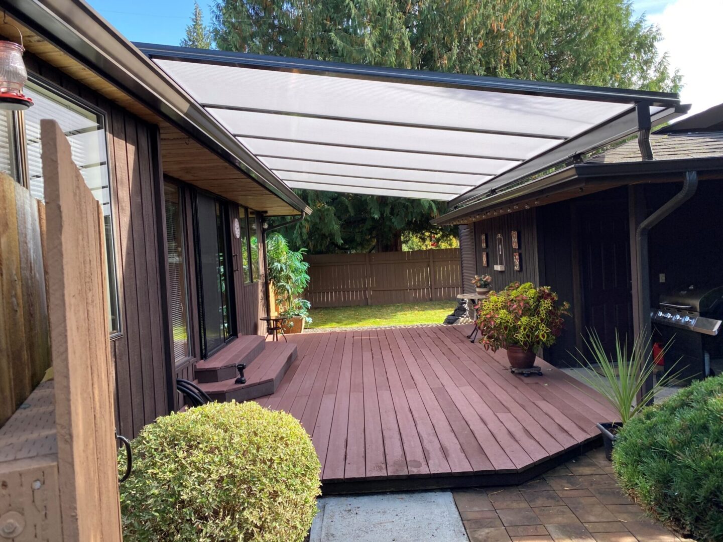 Acrylic Patio Covers Direct